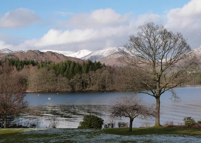 度假居 The Oaks 温德米尔